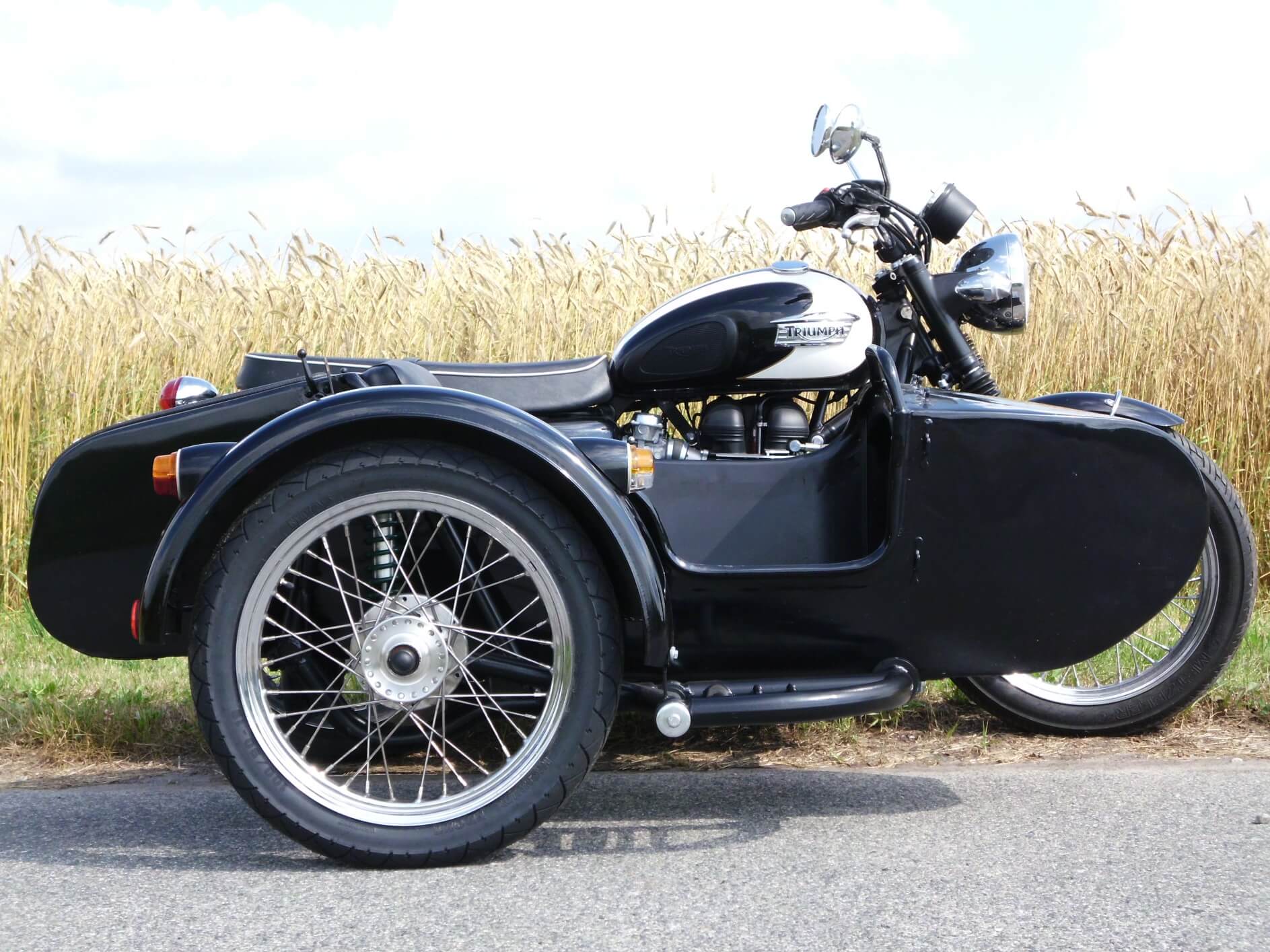 Gespannbau.de — Beiwagen + Seitenwagen